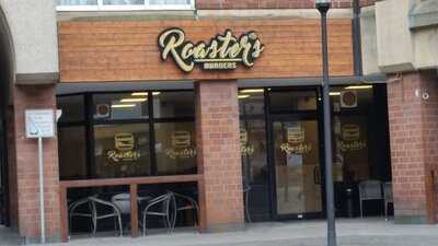 Roasters Burgers