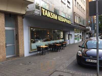 Taksim Döner & Pizza