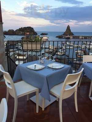 Pizzeria trattoria  - Arcobaleno, Aci Castello