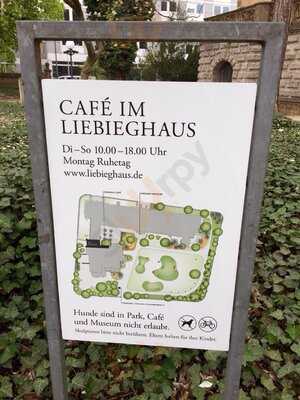 Café Im Liebighaus