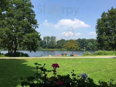 Café-restaurant Am Rubbenbruchsee