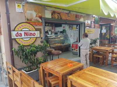 Ristorante Da Nino, Cefalù