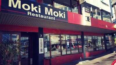 Moki Moki Sushi & Grill