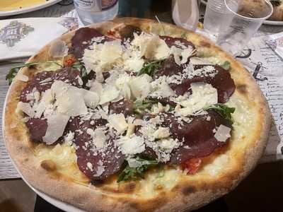 Pizzeria Le Tre Corone, Catania