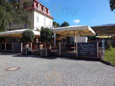 Brühlscher Garten Restaurant