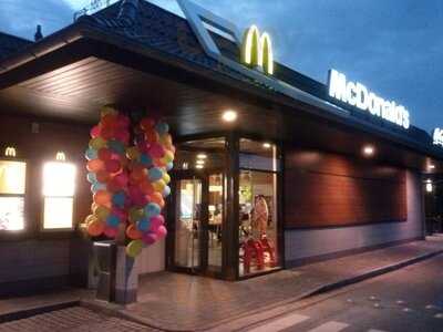 Mcdonald's