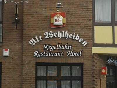 Hotel Restaurant Alt Wehlheiden