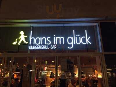 Hans Im GlÜck Burgergrill & Bar