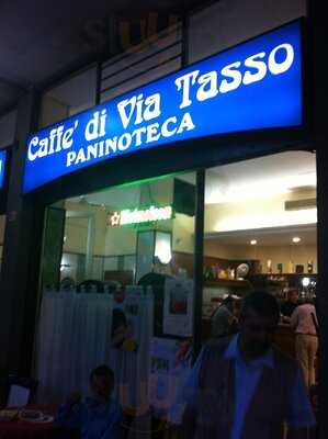 Caffe di via Tasso, Pavia