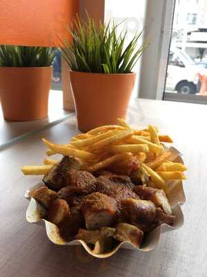 Best Currywurst