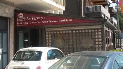 Bar Le Terrazze, Tremestieri Etneo