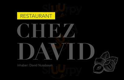 Restaurant Chez David