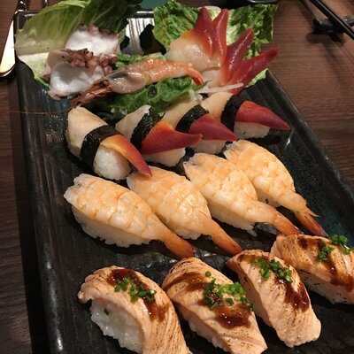 Yakumi Sushi & Grill