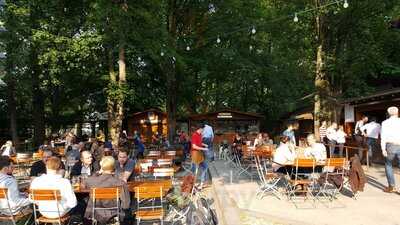 Waterloo Biergarten