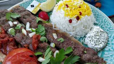 Safran - persische Spezialitäten