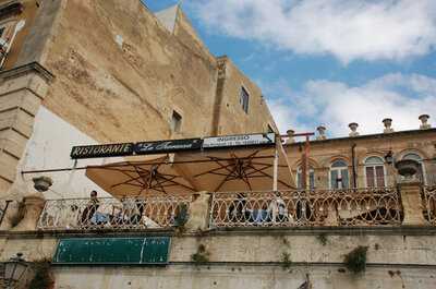 la Terrazza, Siracusa