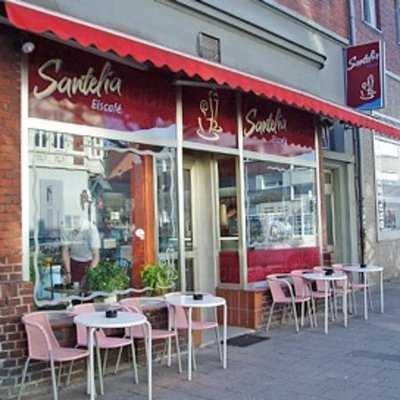 Santelia Eiscafe