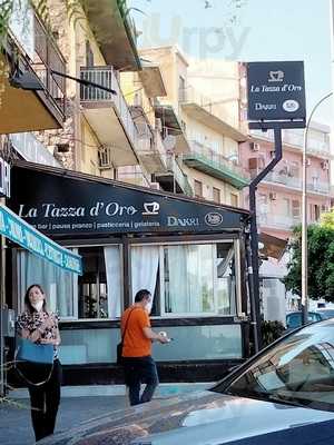 La Tazza d'Oro, Tremestieri Etneo