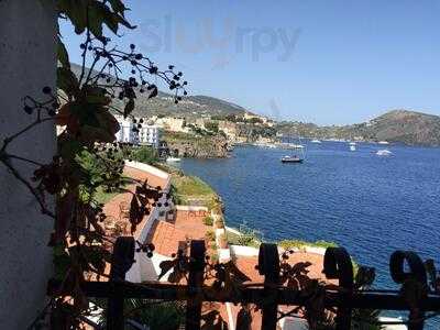 Hotel Carasco Restaurant, Lipari