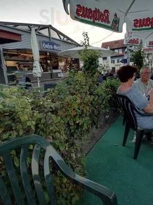 Biergarten Am Hafen