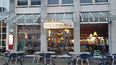 Peters Weinbar