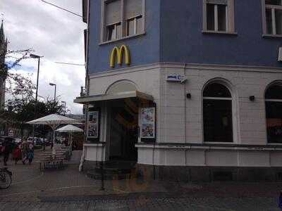 Mcdonald's