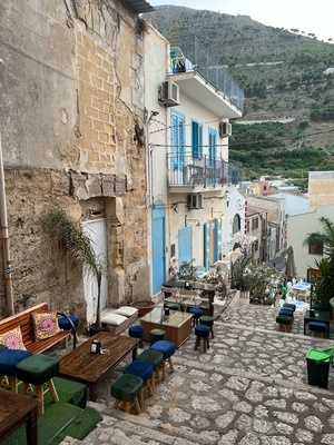 Ristorante Al Burgo, Castellammare del Golfo