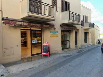 Panificio spiga d'oro, Lampedusa