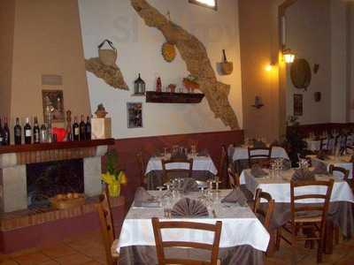 Ristorante Baglio, Custonaci