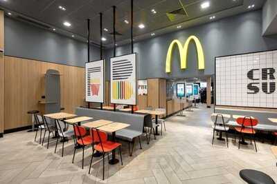 Mcdonald's