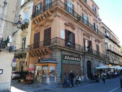 Il Chioschetto, Palermo