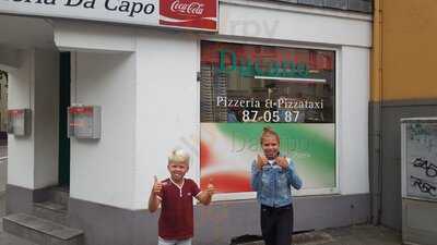 Pizzaria Da Capo