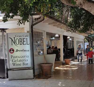 Gran Cafe' Nobel, Agrigento