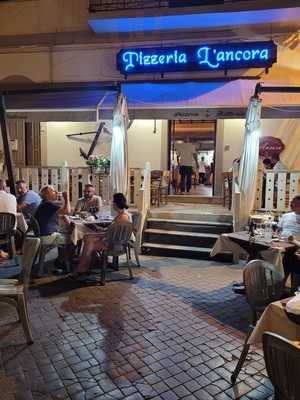 Trattoria Pizzeria L’Ancora, Lampedusa