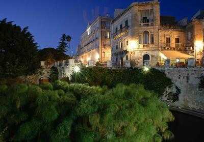 Caffe Ortigia, Siracusa