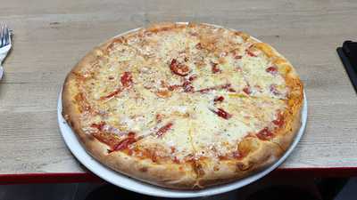 Pizzeria Diner Room