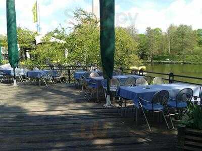 Seerestaurant Cafe Im Luisenpark