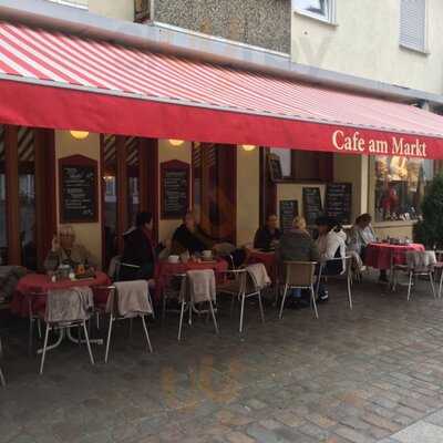 Cafe Am Markt