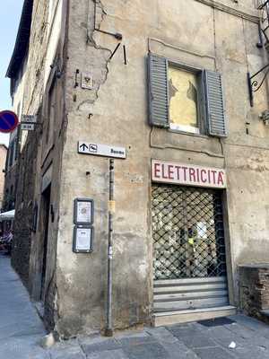 La Vecchia Latteria - Via S. Pietro, Siena