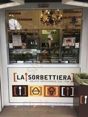 Gelateria La Sorbettiera, Firenze