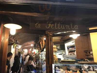 La Fettunta, Firenze