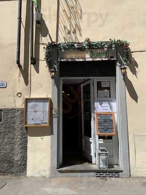 Trattoria Diladdarno, Firenze