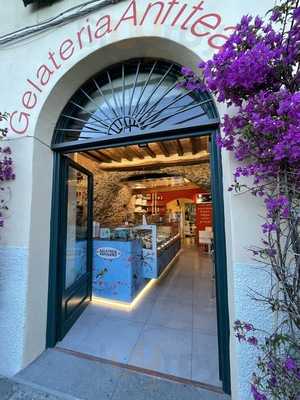 Gelateria Anfiteatro, Lucca