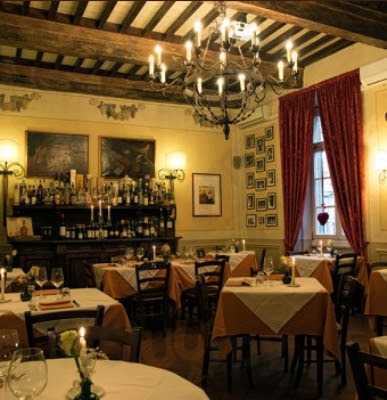 Osteria del Teatro, Cortona