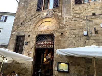 Ristorante San Desiderio, Siena