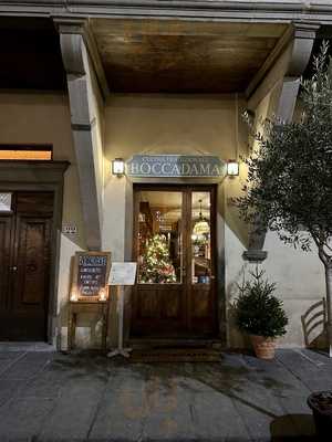 Ristorante Boccadama, Firenze