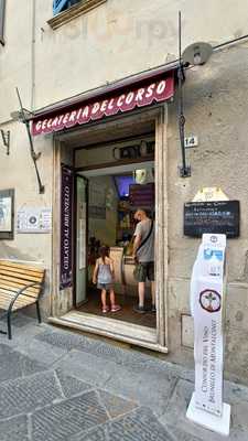 Gelateria Del Corso Artigianale Di Santoro Maria, Montalcino