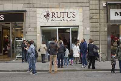 Gelateria Rufus, Livorno