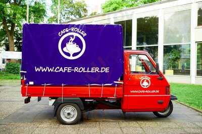 Cafe-roller Am Frankenbad