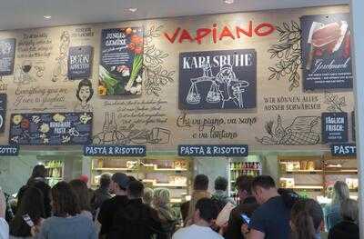 Vapiano Karlsruhe